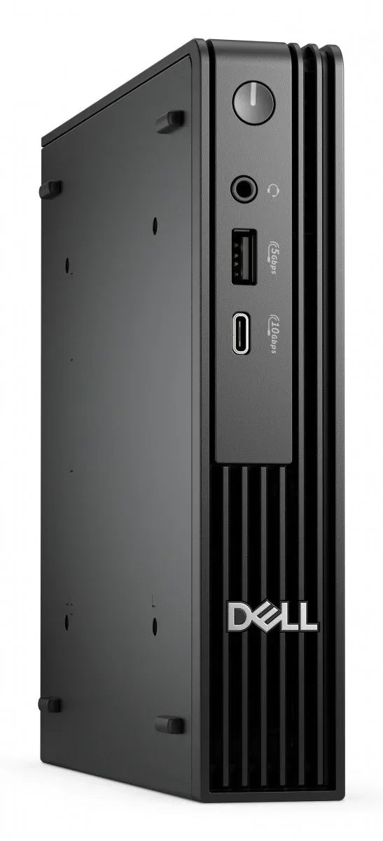 Dell Pro Micro — Core i3 — PC ultra-compact — vue 2