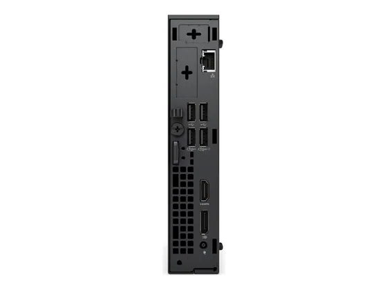 Dell Pro Micro — Core Ultra 5 · 8 Go — PC ultra-compact — vue 3