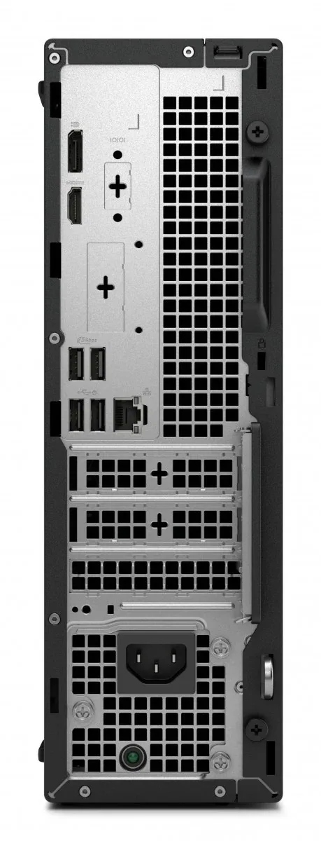 Dell Pro Slim — Core Ultra 5 · 8 Go — PC fixe compact — vue 3