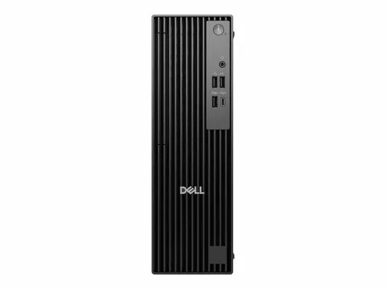 Dell Pro Slim — Core Ultra 5 · 16 Go — PC fixe compact — vue 2