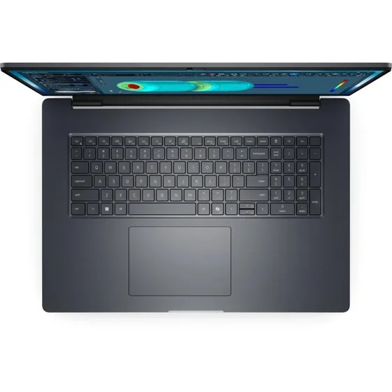 Dell Pro Max 18 Plus — Core Ultra 7 265H — vue 2