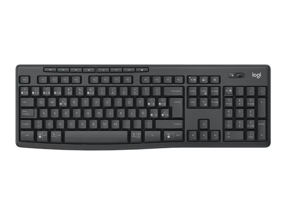 MK295 Silent — pack clavier + souris sans fil — vue 2