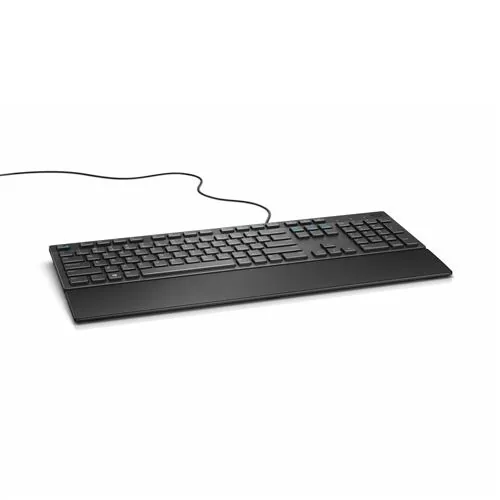 KB216 — clavier filaire AZERTY — vue 2