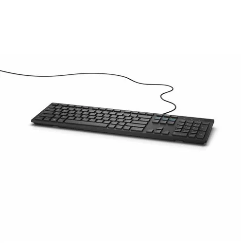 KB216 — clavier filaire AZERTY — vue 3