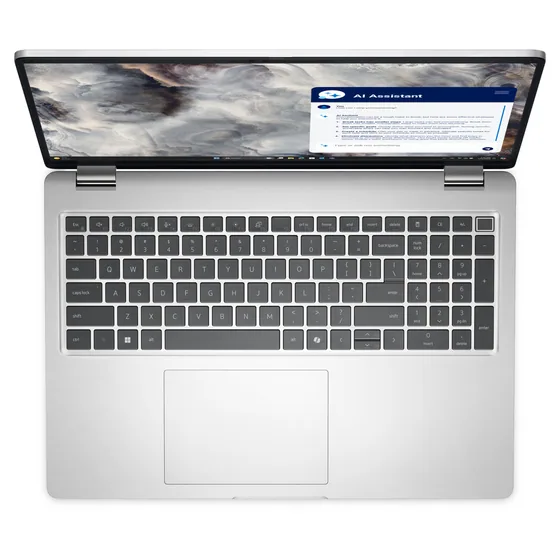 Dell Pro 16 Plus — Core Ultra 5 — portable pro — vue 2