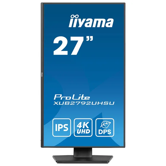 XU2792UHSU-B6 — écran 27″ 4K — vue 2