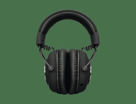 G Pro X Lightspeed — casque sans fil + support — vue 2