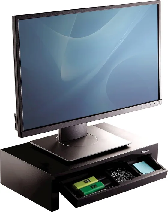 Rehausseur d'écran Fellowes Designer Suites — vue 3