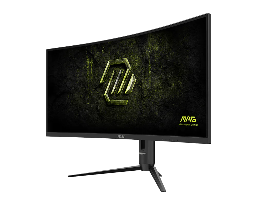 MAG 342CQRF E20 — 34″ incurvé UWQHD 200 Hz — vue 3