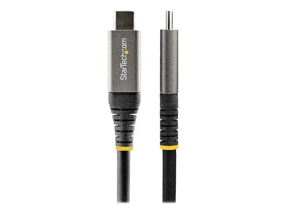 Câble USB-C vers USB-C StarTech 2 m, 100 W — vue 2