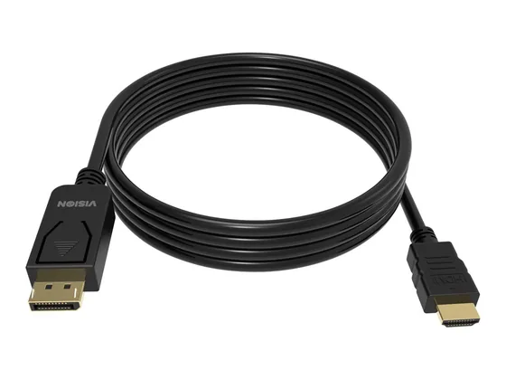 Câble DisplayPort vers HDMI 8K Vision, 2 m — vue 2