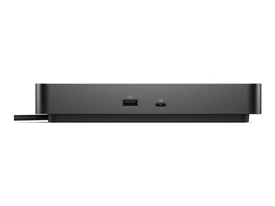 Station d’accueil Dell Pro Dock WD25Z — USB-C — vue 2