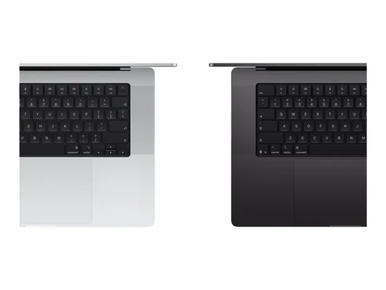 MacBook Pro 16″ — M5 Pro — 48 Go · 1 To — vue 6