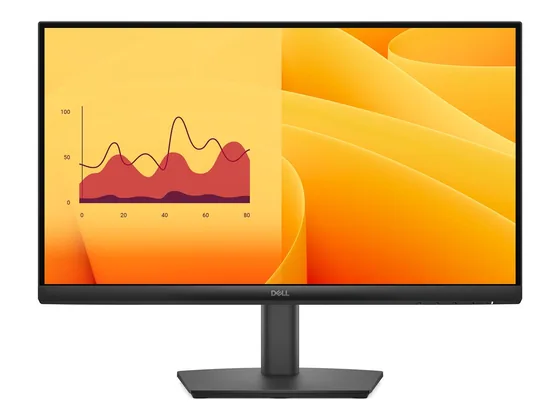 Dell Pro 22 E2225HM — écran 21,5″ Full HD — Face