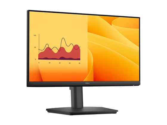 Dell Pro E2225HSM — écran 21,5″ Full HD — vue 2
