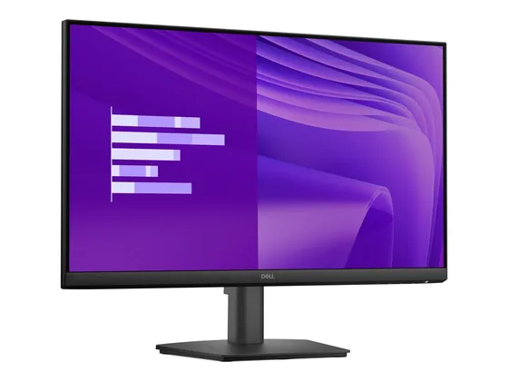 Dell Pro E2425HM — écran 23,8″ Full HD — vue 2