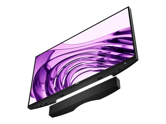 Dell Pro P2226H — écran 21,5″ Full HD — vue 3