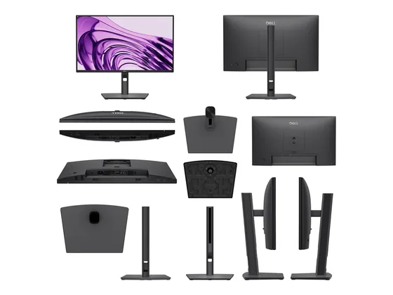 Dell Pro P2226H — écran 21,5″ Full HD — vue 5