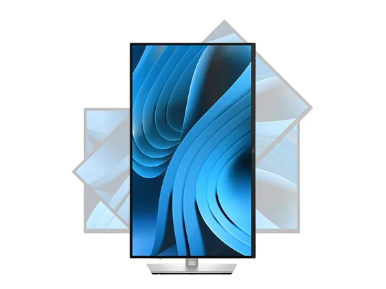 Dell Pro Plus P2725QE — écran 27″ 4K USB-C — vue 2