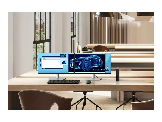 Dell Pro Micro — Core Ultra 5 · 8 Go — PC ultra-compact — Face