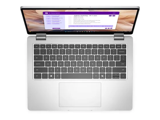Dell Pro 14 Plus — Core Ultra 5 — portable pro — vue 2
