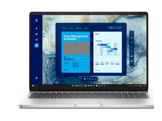 Dell Pro 16 — Core Ultra 5 — portable pro — Face