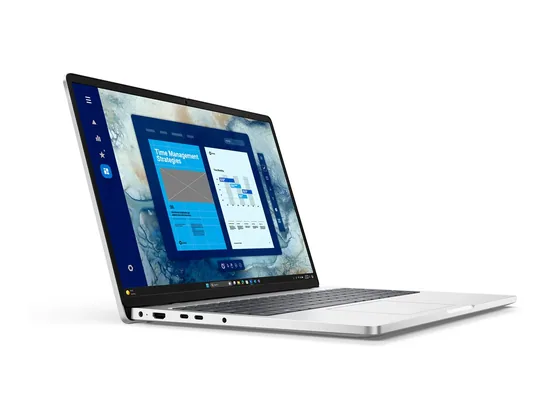 Dell Pro 16 — Core Ultra 7 — portable pro — vue 3