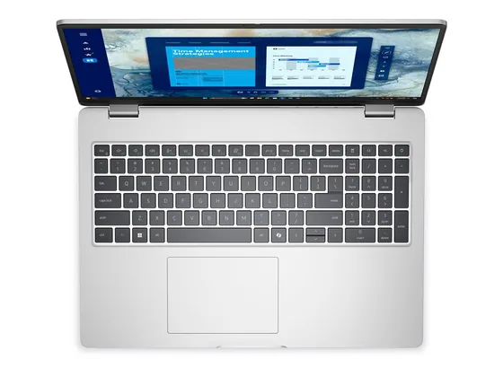 Dell Pro 16 — Core Ultra 7 — portable pro — vue 4