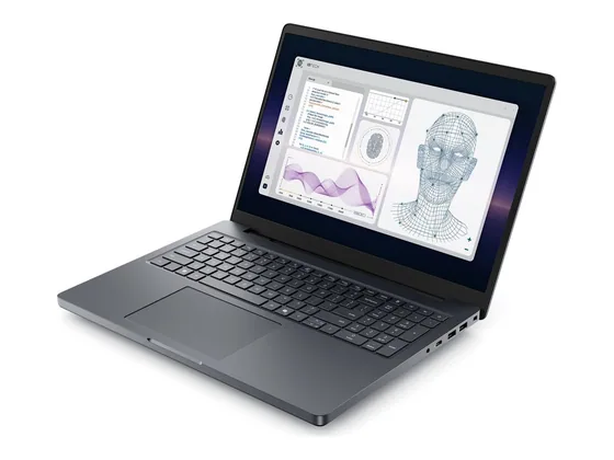 Dell Pro Max 16 Plus — station RTX 1000 — vue 2