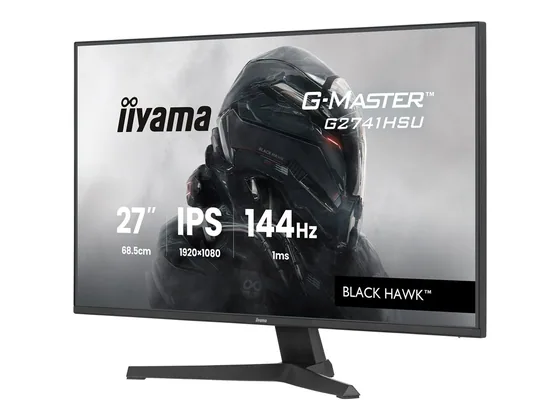 G2741HSU-B1 — écran 27″ Full HD — vue 2