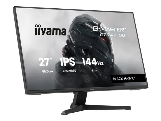 G2741HSU-B1 — écran 27″ Full HD — vue 3