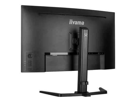 GCB3280QSU-B2 — écran 31,5″ incurvé — vue 7
