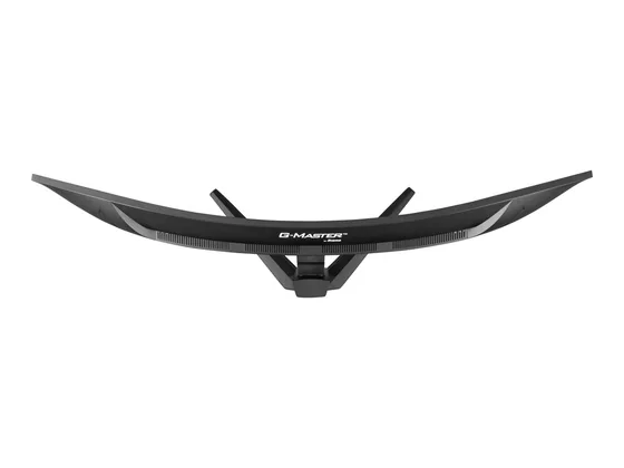 GCB4580DQSN-B1 — écran 45″ incurvé — Dessus
