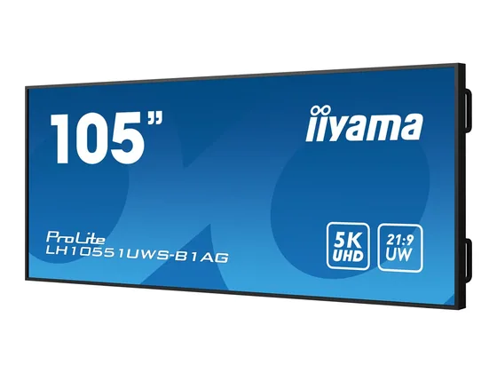 LH10551UWS-B1AG — affichage dynamique 104,7″ — vue 2