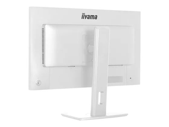 XB2797HSU-W1 — écran 27″ blanc — vue 5