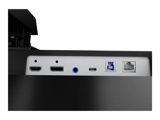 XUB3293UHSN-B5 — écran 31,5″ 4K USB-C — Ports