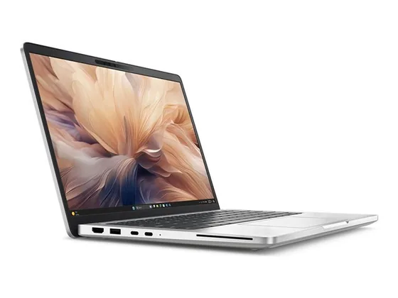 Dell Pro 13 Plus — Core Ultra 5 vPro — portable compact — vue 3