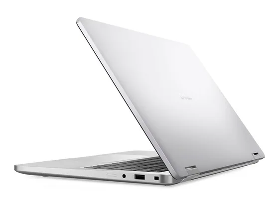 Dell Pro 14 Plus — Copilot+ — portable professionnel — vue 3