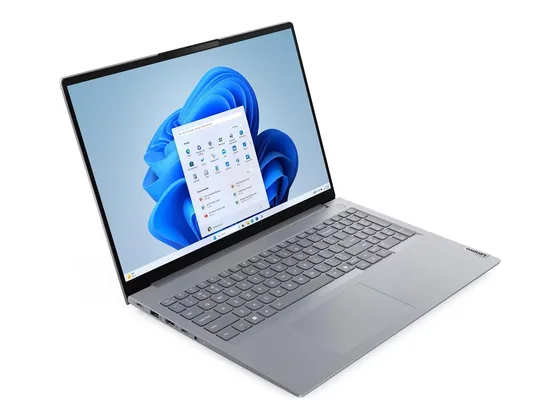 ThinkBook 16 G9 — Core 5 210H — 16 Go — vue 3