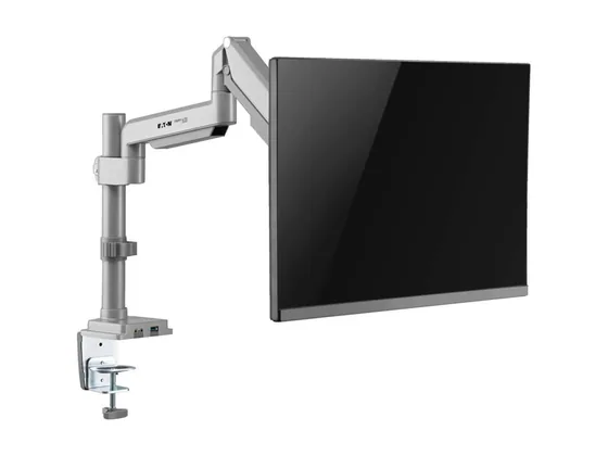 EATON DDR1732SAL — bras flexible avec ports USB et audio — vue 2