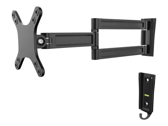 StarTech ARMWALLDS — bras mural a double pivot — vue 2